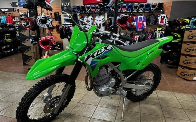 2026 Kawasaki KLX®230R S
