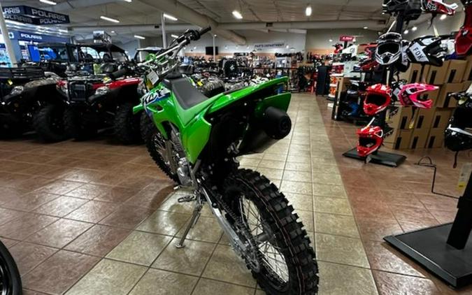 2026 Kawasaki KLX®230R S
