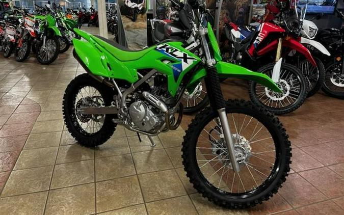 2026 Kawasaki KLX®230R S