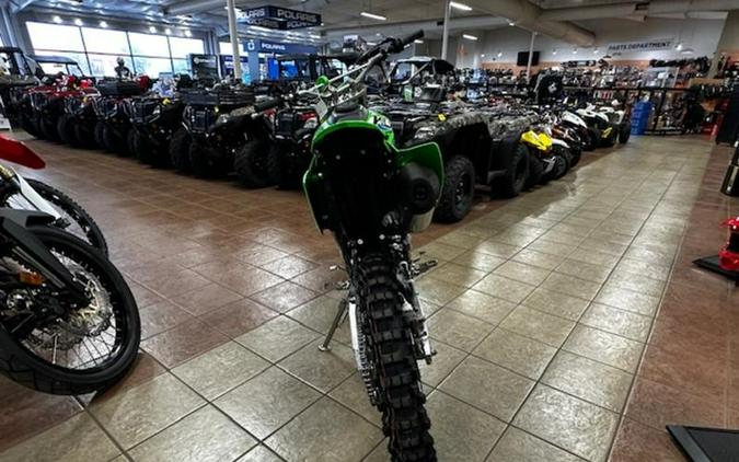 2026 Kawasaki KLX®230R S
