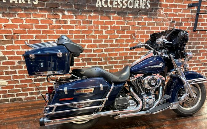 2000 FLHP-I POLICE