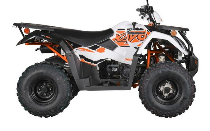 2026 Kayo Bull 300 EFI