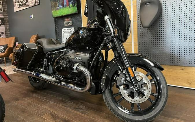 2023 BMW R 18 B Black Storm Metallic