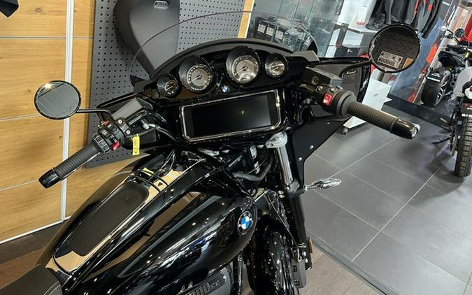 2023 BMW R 18 B Black Storm Metallic