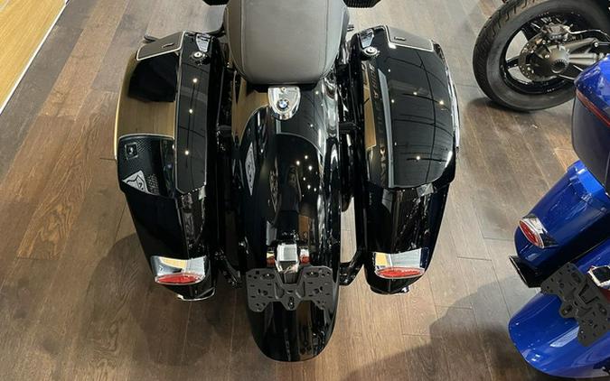 2023 BMW R 18 B Black Storm Metallic