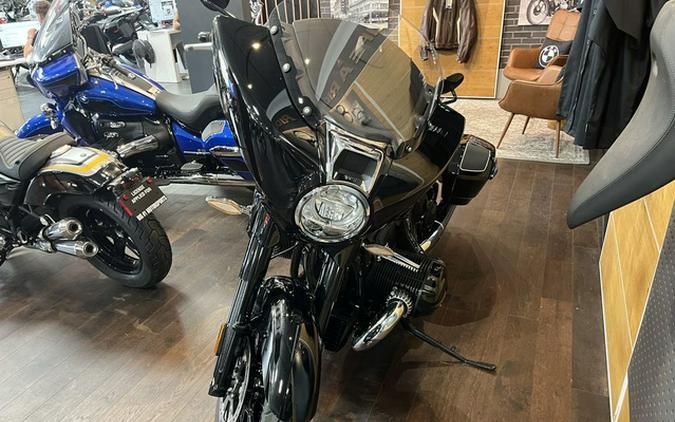 2023 BMW R 18 B Black Storm Metallic