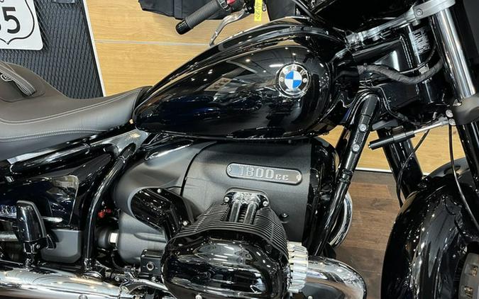 2023 BMW R 18 B Black Storm Metallic