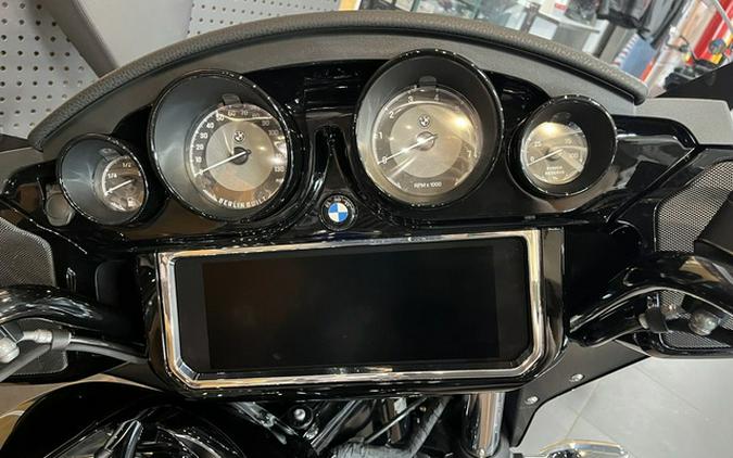 2023 BMW R 18 B Black Storm Metallic