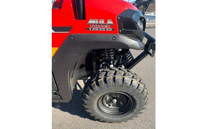 2026 Mule™ PRO-FX™ 1000 HD Edition - Power Dump Box - Kawasaki