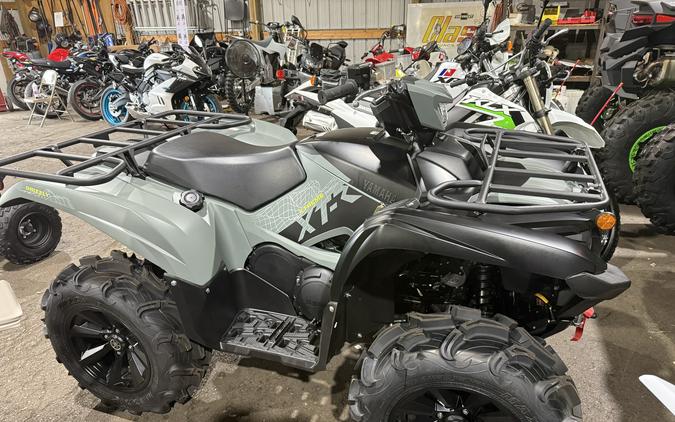 2026 Grizzly EPS XT-R - Yamaha