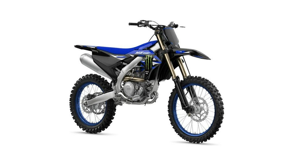 2027 Yamaha YZ250F