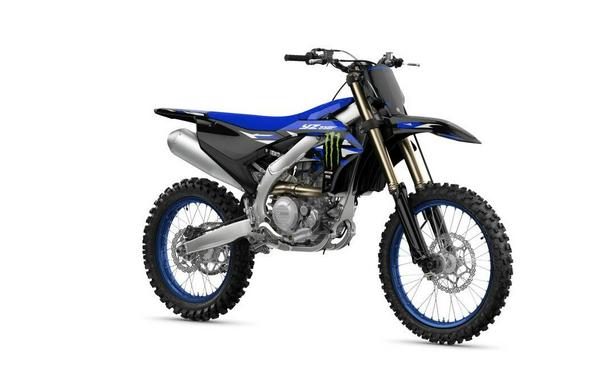 2027 Yamaha YZ250F