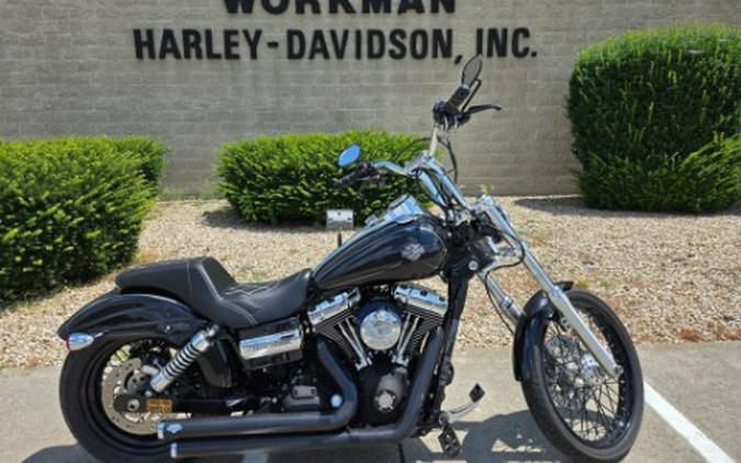 2011 Harley-Davidson Dyna® Wide Glide®