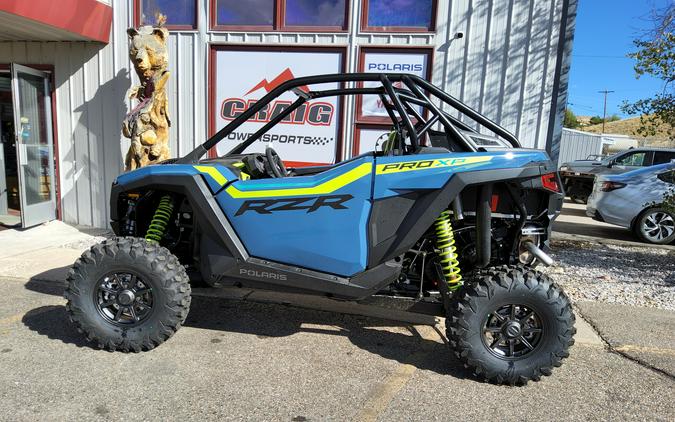 2025 Polaris Industries RZR Pro XP Premium - PZ7598