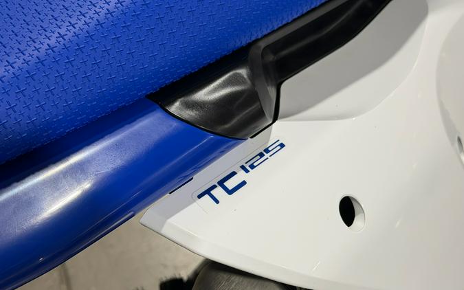 2027 Husqvarna TC 125