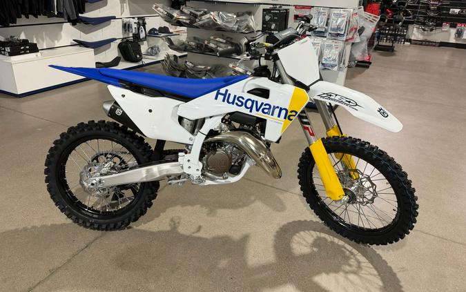2027 Husqvarna TC 125