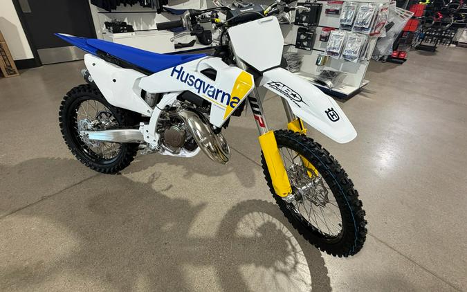 2027 Husqvarna TC 125