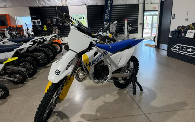 2027 Husqvarna TC 125