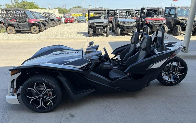 2026 Polaris Slingshot SLR AutoDrive