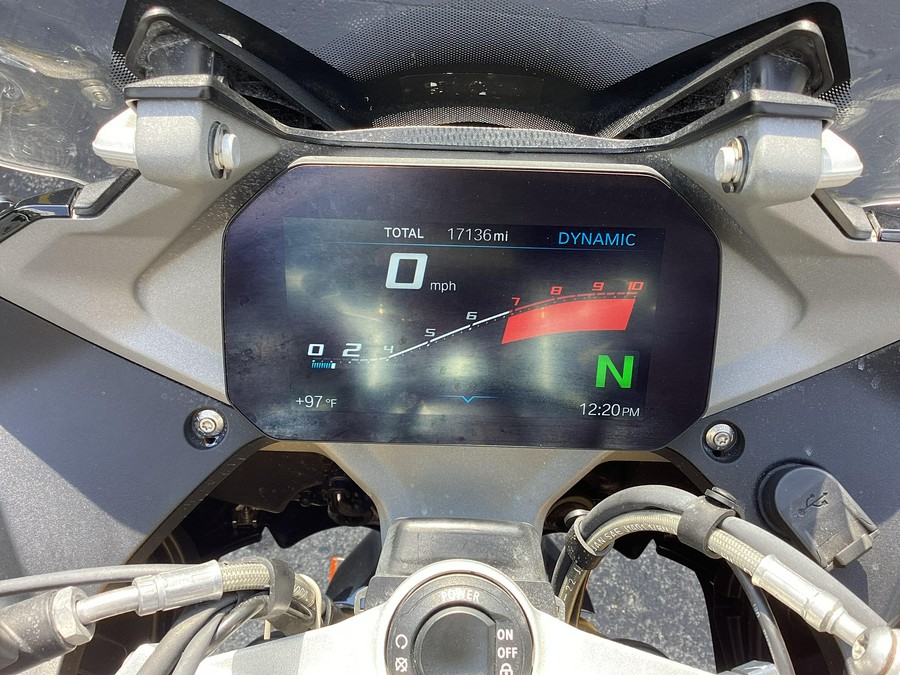 2023 BMW R 1250 RS