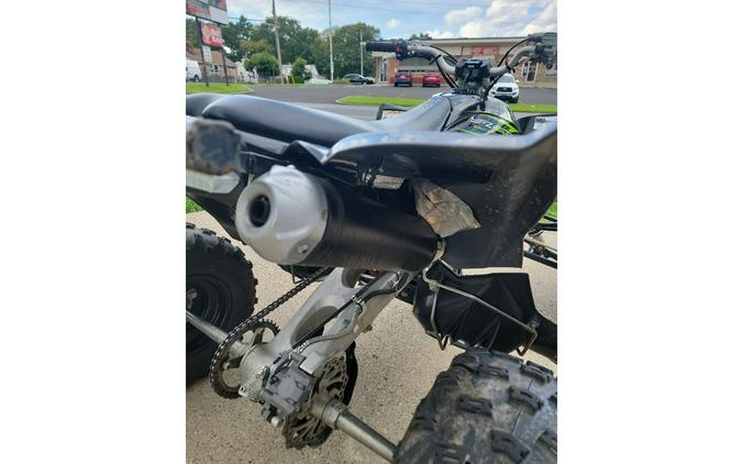 2017 Yamaha YFZ450R SE
