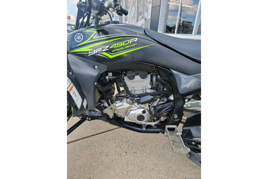 2017 YFZ450R SE - Yamaha