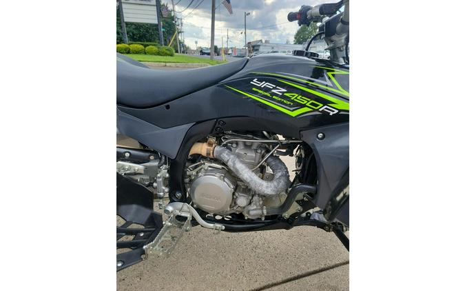 2017 Yamaha YFZ450R SE