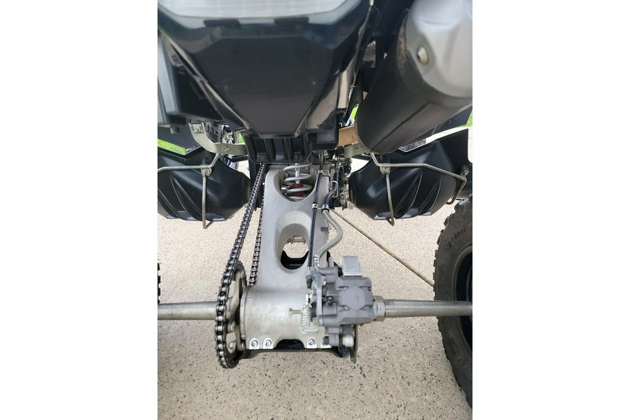 2017 YFZ450R SE - Yamaha