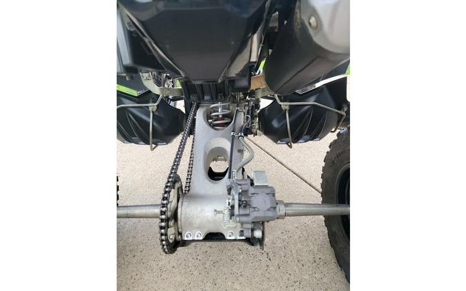 2017 Yamaha YFZ450R SE