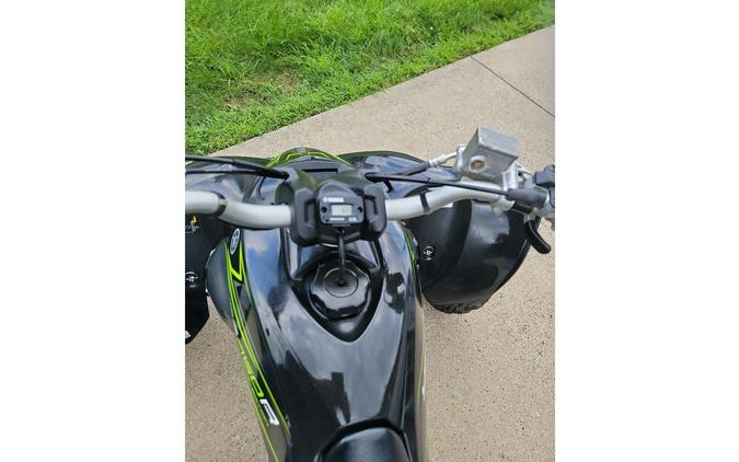 2017 Yamaha YFZ450R SE