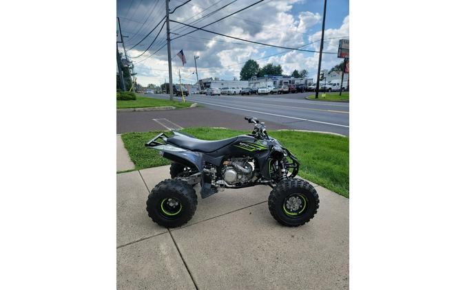 2017 Yamaha YFZ450R SE