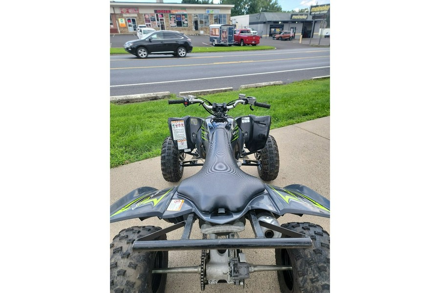 2017 YFZ450R SE - Yamaha