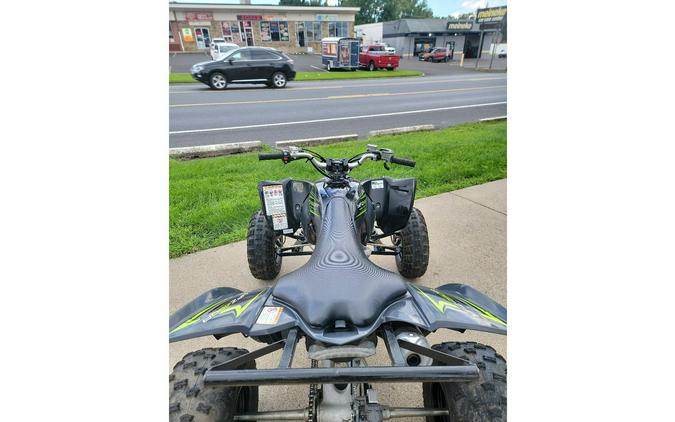 2017 Yamaha YFZ450R SE