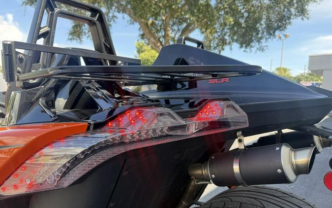 2017 Polaris Slingshot SLR Orange Madness