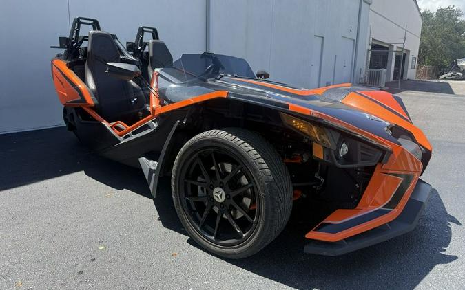 2017 Polaris Slingshot SLR Orange Madness