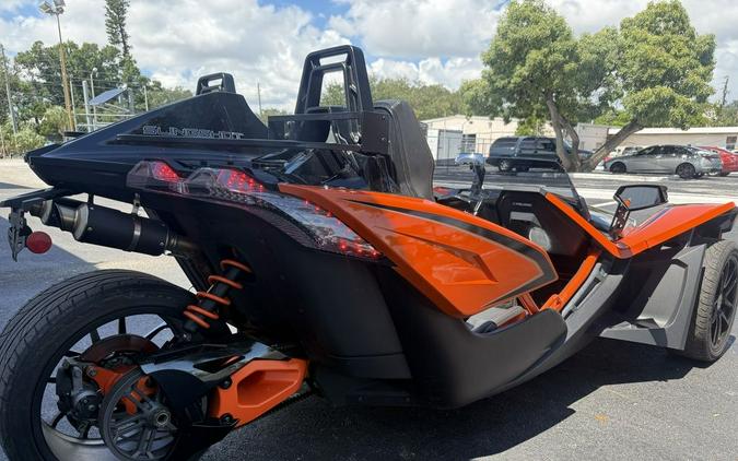 2017 Polaris Slingshot SLR Orange Madness