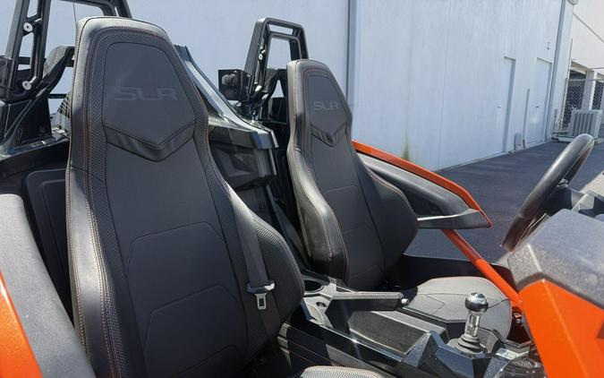 2017 Polaris Slingshot SLR Orange Madness