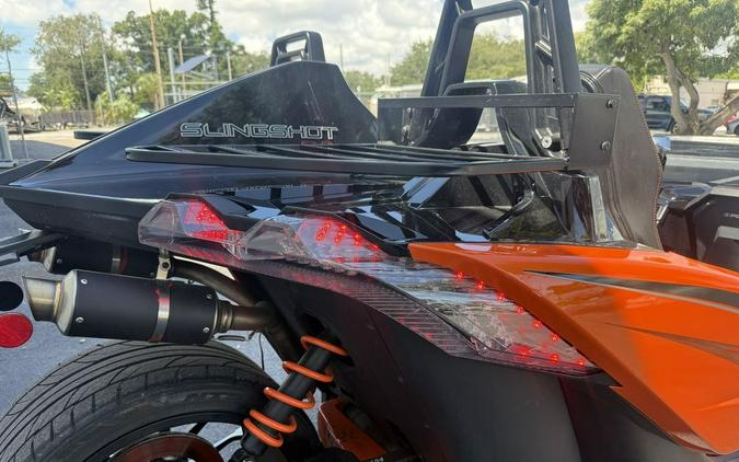 2017 Polaris Slingshot SLR Orange Madness