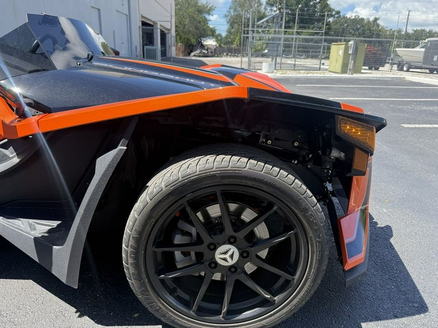 2017 Polaris Slingshot SLR Orange Madness