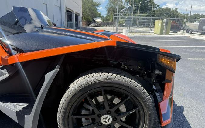 2017 Polaris Slingshot SLR Orange Madness