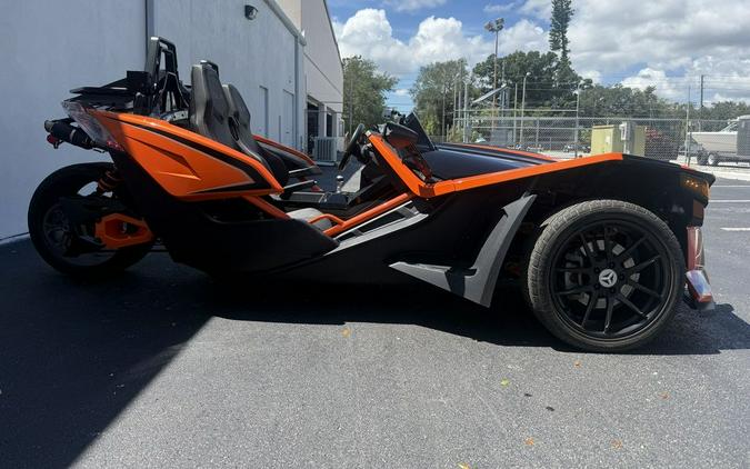 2017 Polaris Slingshot SLR Orange Madness