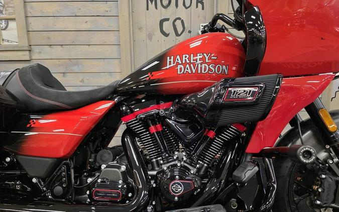 2026 Harley-Davidson Touring FLTRXSTSE - CVO Road Glide ST