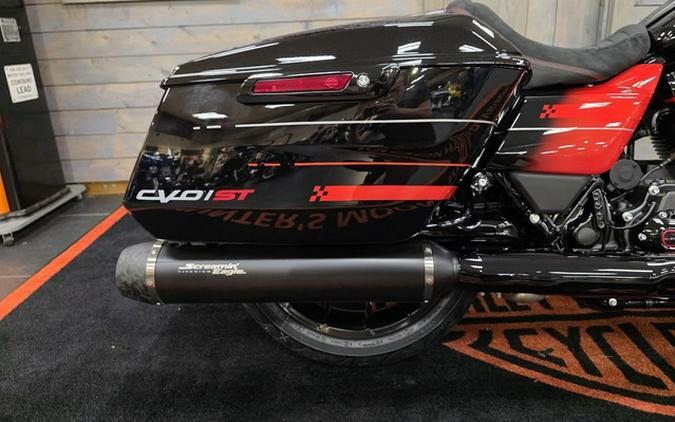 2026 Harley-Davidson Touring FLTRXSTSE - CVO Road Glide ST