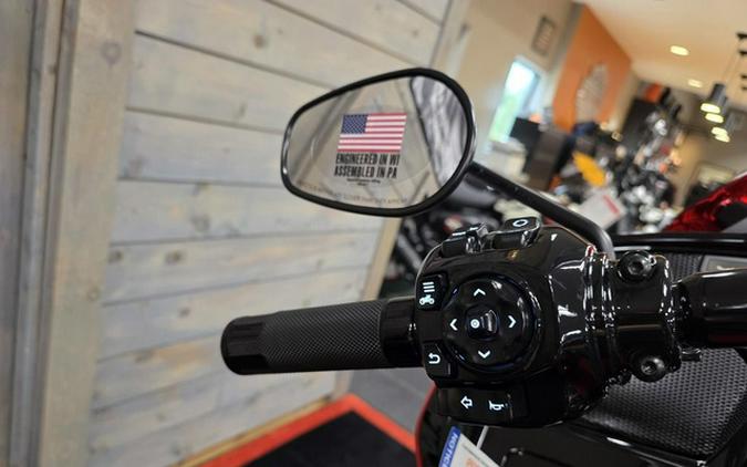 2026 Harley-Davidson Touring FLTRXSTSE - CVO Road Glide ST