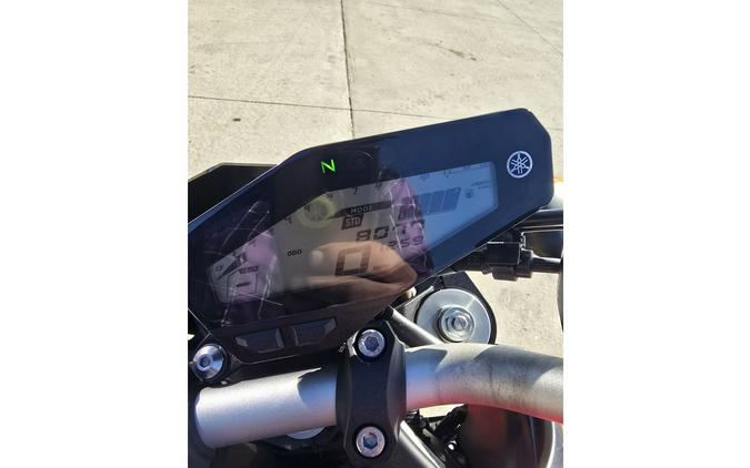 2014 Yamaha FZ-09