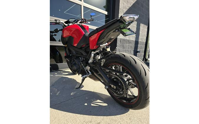 2014 Yamaha FZ-09