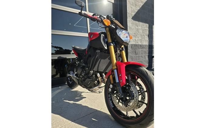2014 Yamaha FZ-09