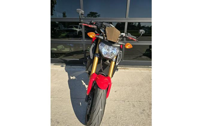 2014 Yamaha FZ-09