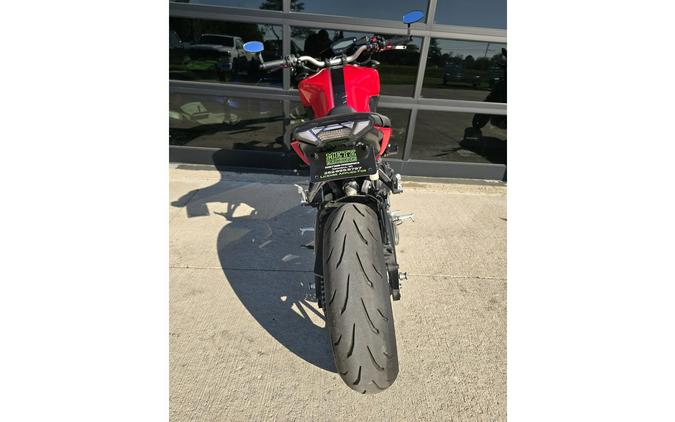 2014 Yamaha FZ-09