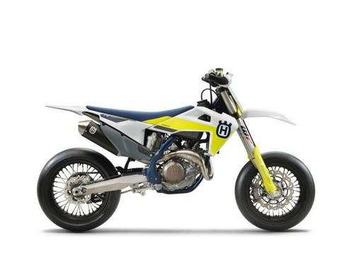 2021 Husqvarna FS 450 Supermoto Preview First Look